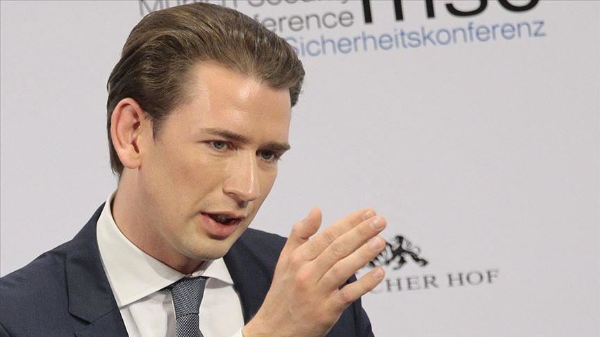 Курц ја критикуваше ЕУ: „Во Кина за 10 дена прават болница, а ние само водиме расправи“