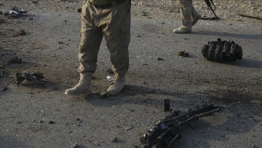 Four killed in attacks in Iraq