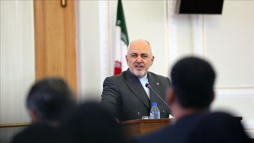 İran Dışişleri Bakanı Zarif: Suudi Arabistan ile müzakereye hazırız