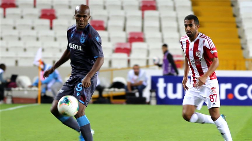 Trabzon'da liderlik mücadelesi