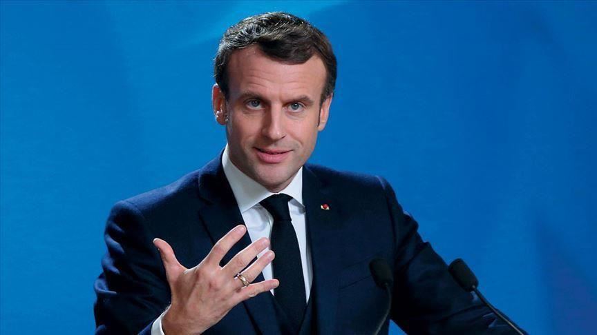 French president puts environment first