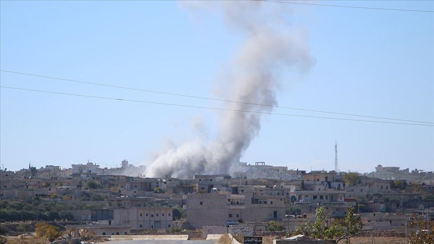 Mueren cuatro civiles en ataque ruso contra zona de desescalamiento de Idlib 