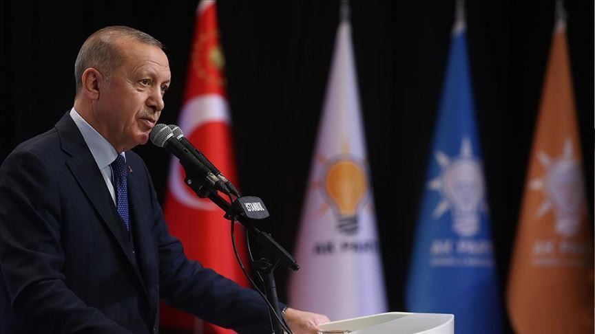 Erdogan: La solution à Idleb serait le retrait du régime aux limites de l’accord de Sotchi