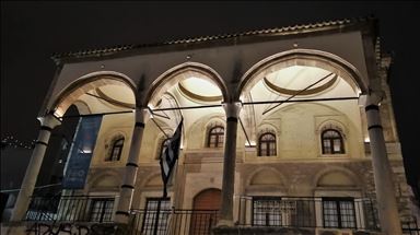 Ottoman mosques cast historic light in Greek capital