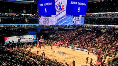 2020 NBA All-Star'ın ilk galibi ABD karması
