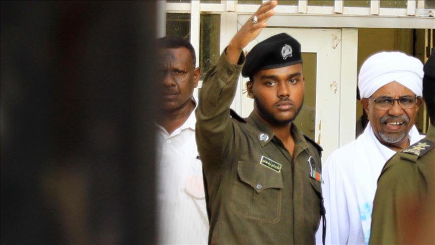 Sudan's Bashir faces new corruption charges