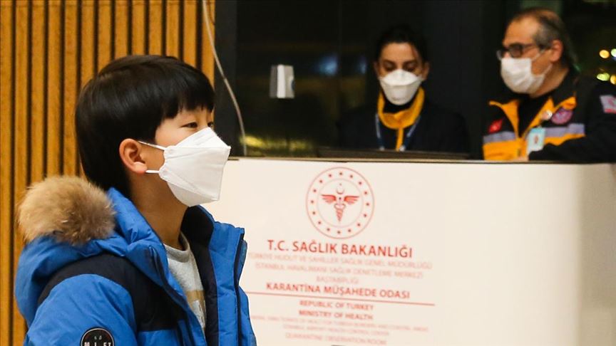 Sube a 1.666 las muertes por el coronavirus en China