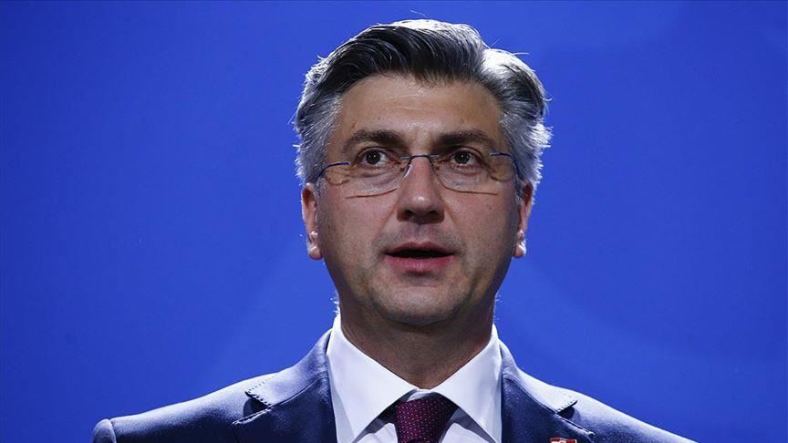 Plenković: Ponovno smo na dnevni red institucija EU stavili pitanje jugoistoka Europe