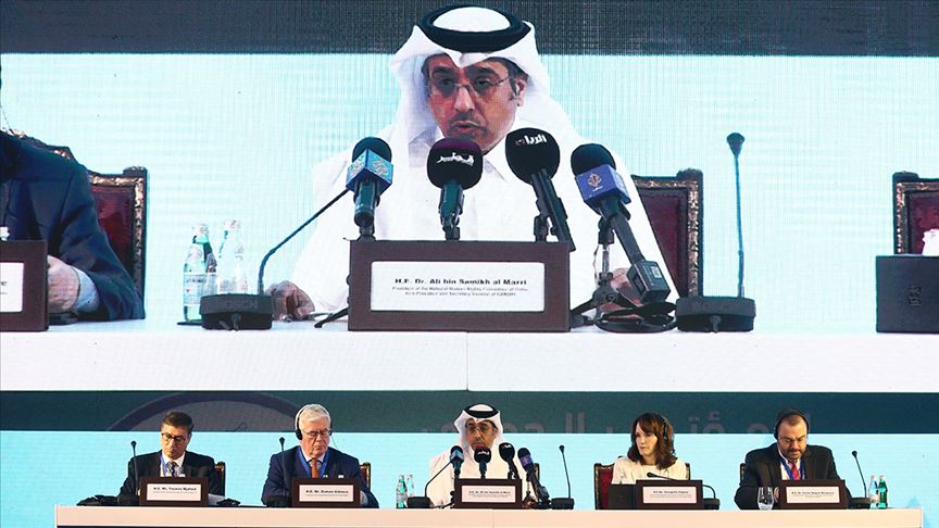 قطر تنظم مؤتمرا دوليا حول منصات التواصل وحماية النشطاء