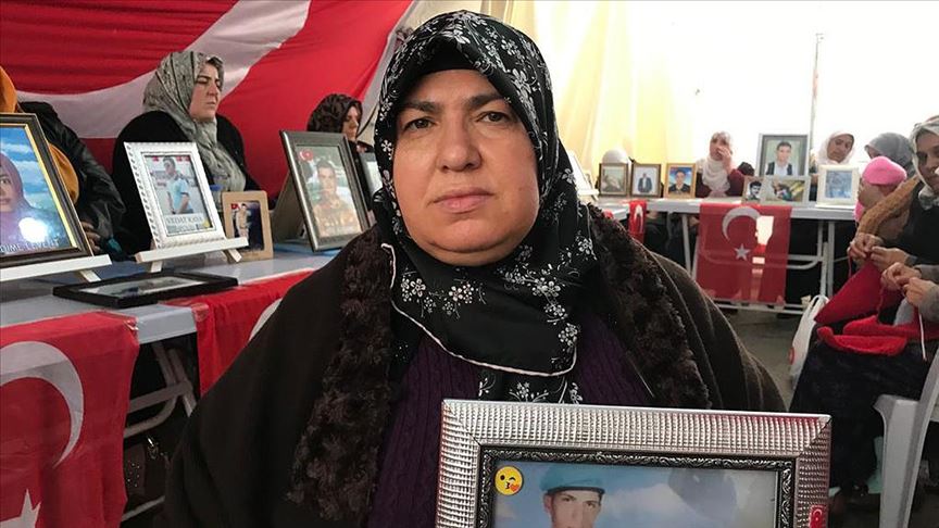 Diyarbakır annelerinden Altıntaş: Bazı annelerin evladı geldi, bizim de gelecek inşallah