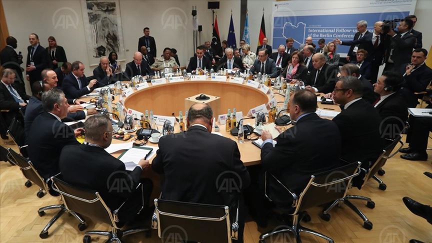 اجتماع دولي في ميونخ يدعو الأطراف الليبية إلى الالتزام بالهدنة