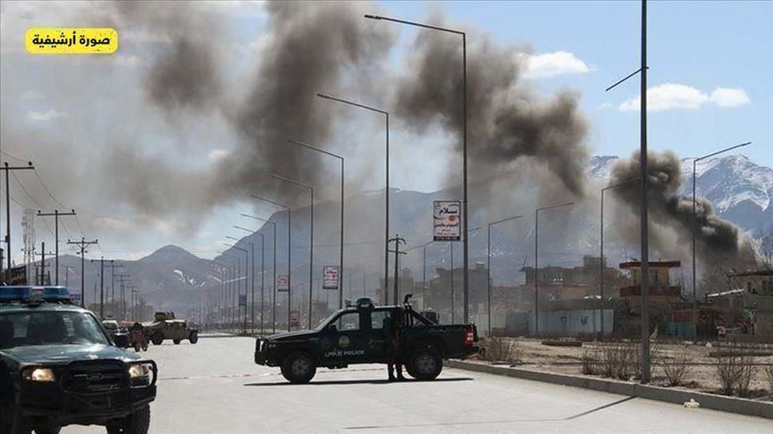 أفغانستان.. مقتل 9 أشخاص في هجوم مسلح بالعاصمة كابل