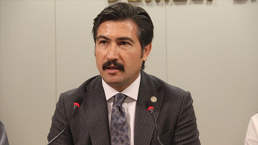 AK Partili Özkan'dan "yeni darbe hazırlığı" söylemlerine tepki