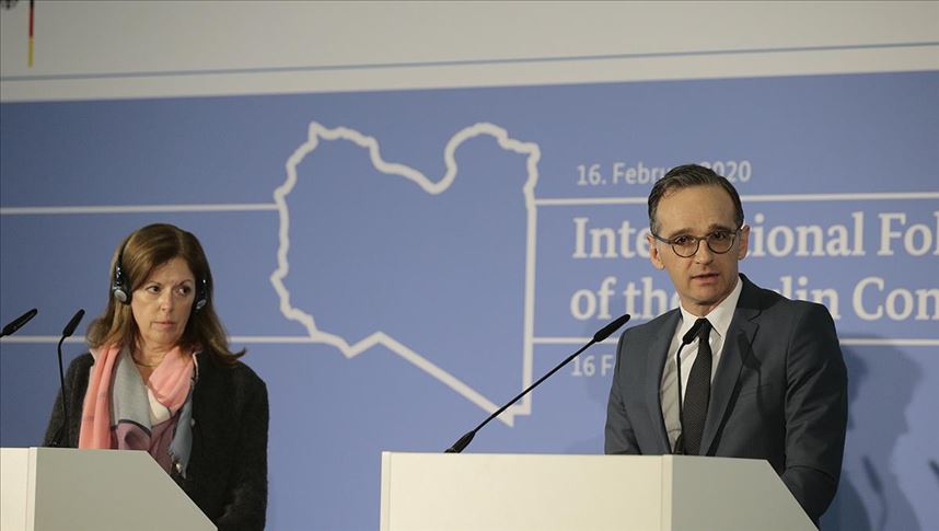 En la cumbre de Múnich la comunidad internacional reafirmó su compromiso de cese al fuego en Libia