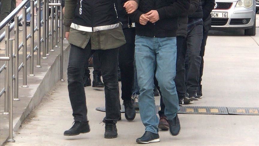 Policia turke arreston 450 të dyshuar të PKK/YPG-së