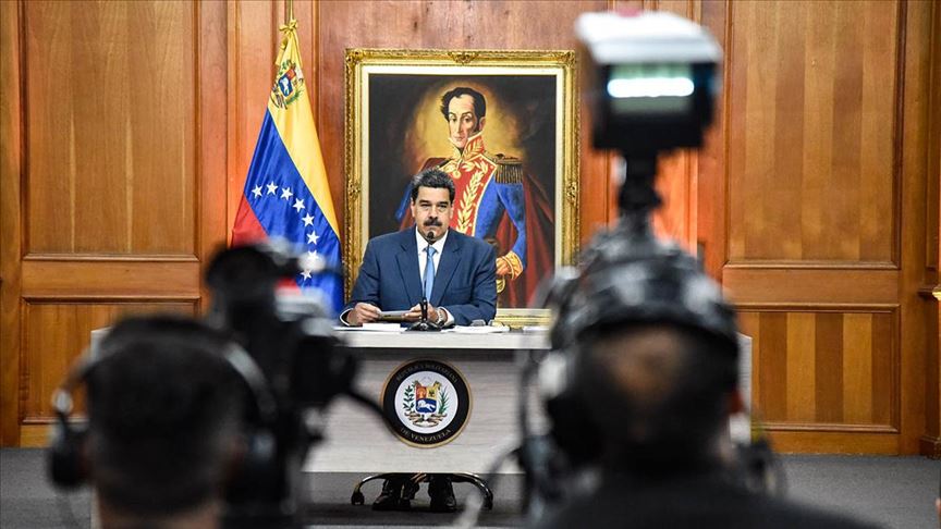 Maduro afirma que Venezuela continuará con ejercicios militares con “fuerza y pasión”