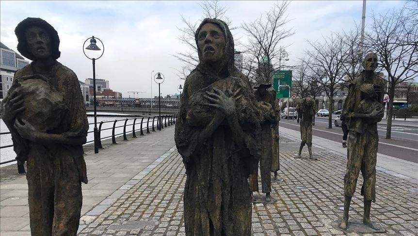 L'Irlande se souvient de l’aide salvatrice du Sultan Abdülmecid Ier au XIX siècle