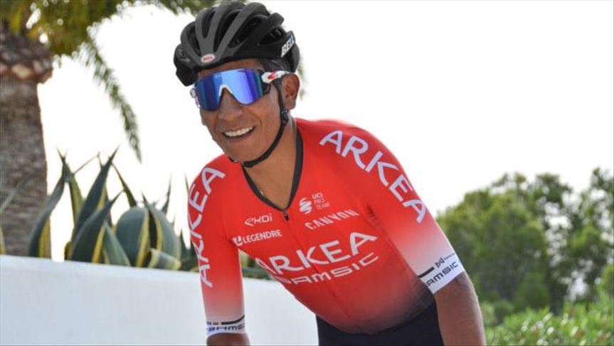 Termina ayuno de títulos para ciclista Nairo Quintana al ganar el tour de La Provence