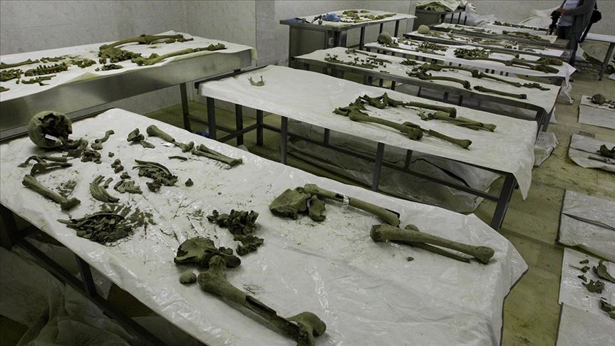 Descubren los restos de más de 6 mil personas en seis fosas comunes en Burundí