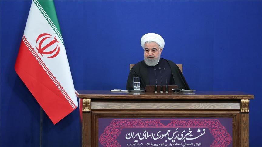 روحاني: واشنطن لا تسعى للحرب لأنها تعرف نتائجها