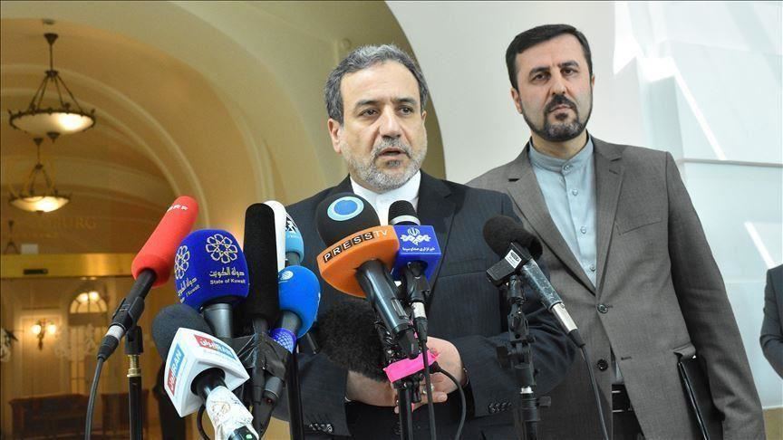 طهران تنتقد مغادرة الشركات الأجنبية للبلاد بسبب عقوبات واشنطن