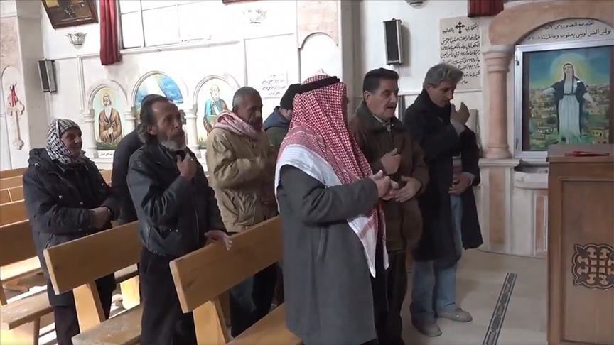 تركيا: السوريون يؤدون شعائرهم الدينية بحرية في "نبع السلام"