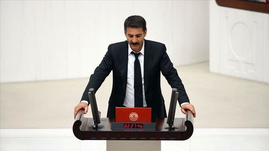 Ji bo parlamenterê HDPyê yê ku di mala xwe da terorîstê PKKyî veşart lêpirsîn hat vekirin