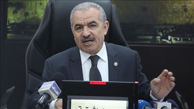 Filistin Başbakanı: Sözde barış planı, Trump-Netanyahu arasındaki anlaşmadan başka bir şey değil