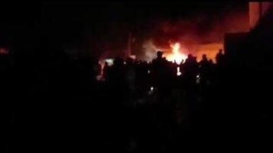 Tel Abyad'da bombalı terör saldırısı: 2 ölü, 5 yaralı
