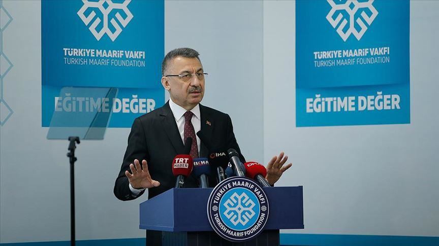 'Turkey's Maarif Foundation antidote to FETO terrorism'