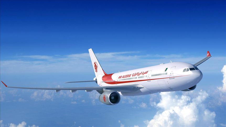 Sudden strike disrupts air flights in Algeria
