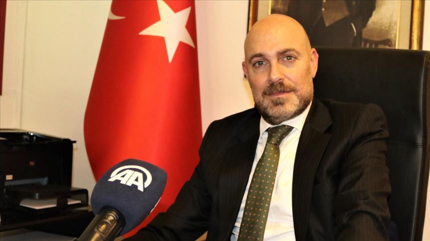 Kenya-Turkey trade relations flourishing: Turkish envoy
