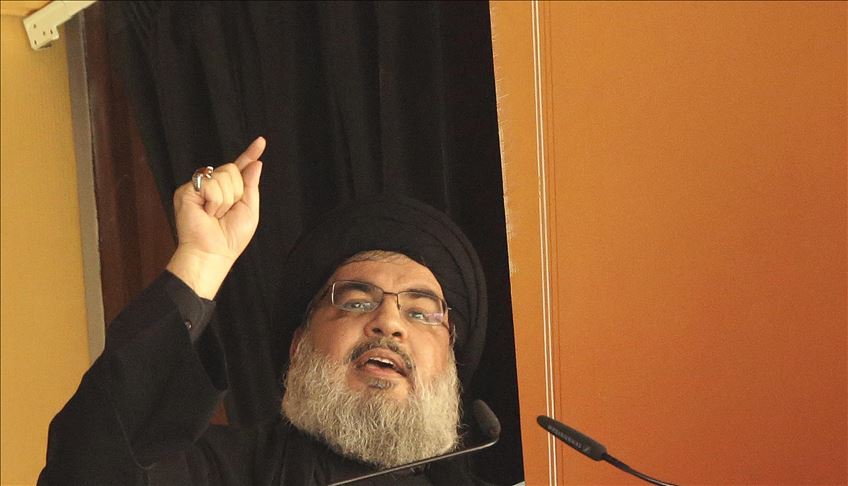 Nasrallah : "L’Accord du siècle vise le Liban et nous refusons la naturalisation des réfugiés"