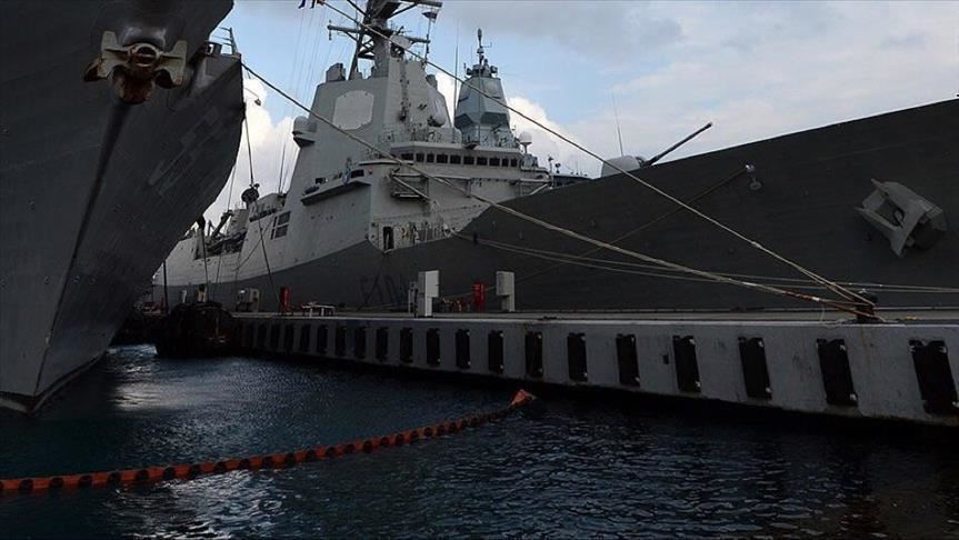 انقسام أوروبي حول استئناف عملية صوفيا البحرية بالمتوسط