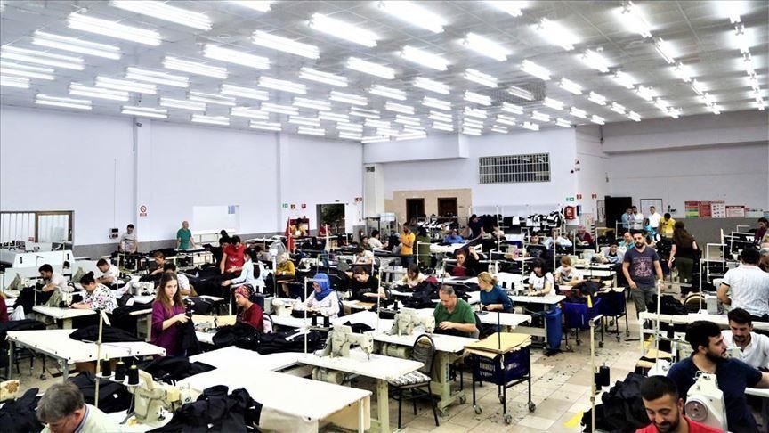 Турция планирует довести экспорт готовой одежды до $19 млрд