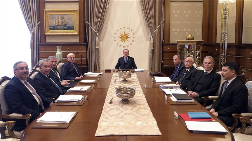 Turkey's officials hold meeting to reverse brain drain