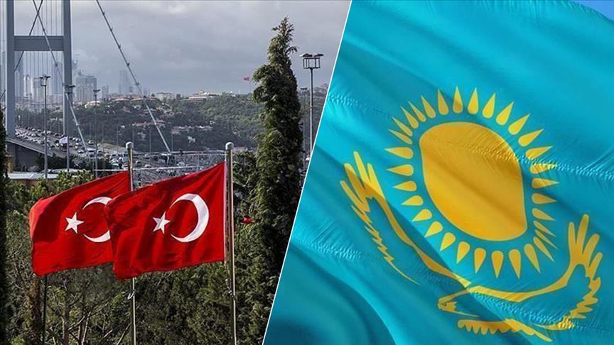 صعود التبادل التجاري بين تركيا وكازاخستان 65% في 2019