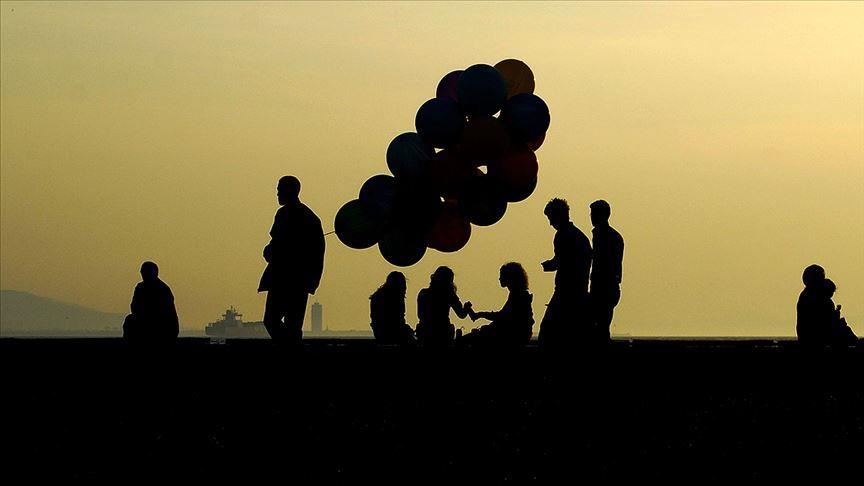 Turkey: 7 of every 10 people hopeful for future