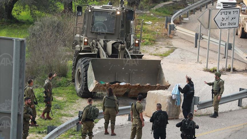 الجيش الإسرائيلي يعلن العثور على جثة فلسطيني بالضفة 