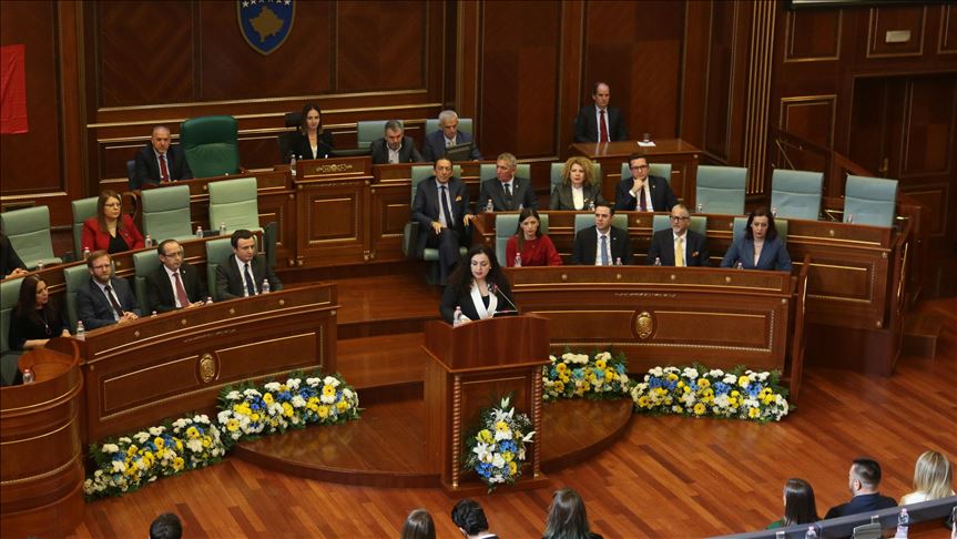 Османи: „Независноста на Косово е неповратна“