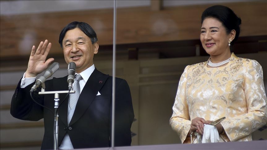 Japan cancels emperor's birthday event over coronavirus
