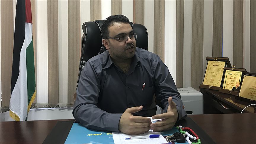 Hamas: İsrail'in egemenlik haritalarını hazırlaması Filistin ulusunun bileşenlerine meydan okumaktır