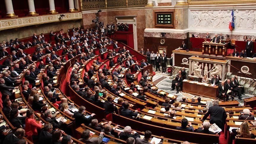 French parliament begins debating pension reform bill