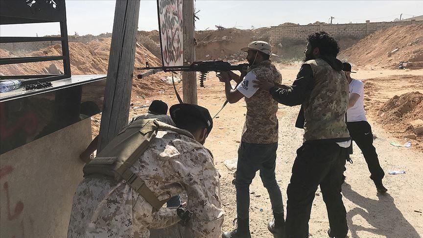 قوات "الوفاق" الليبية تتعهد بمواصلة التصدي للمؤامرات