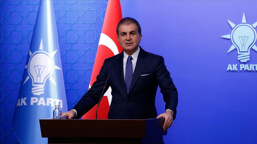 AK Parti Sözcüsü Çelik: İdlib'de rejimin ateşkes ihlalleri 20 bin civarına ulaştı