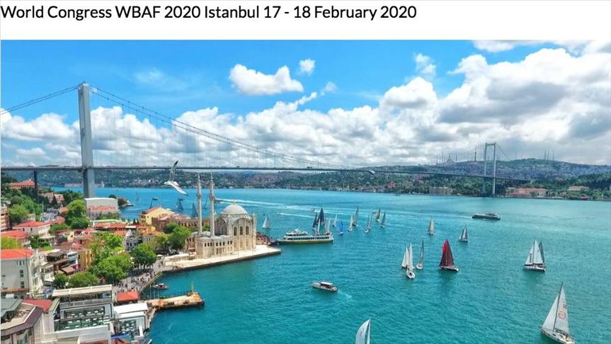 Global angel investment congress kicks off in Istanbul