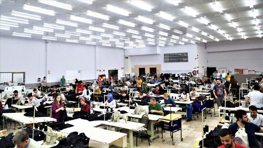 Turkey's apparel sector sets $19B export target in 2020