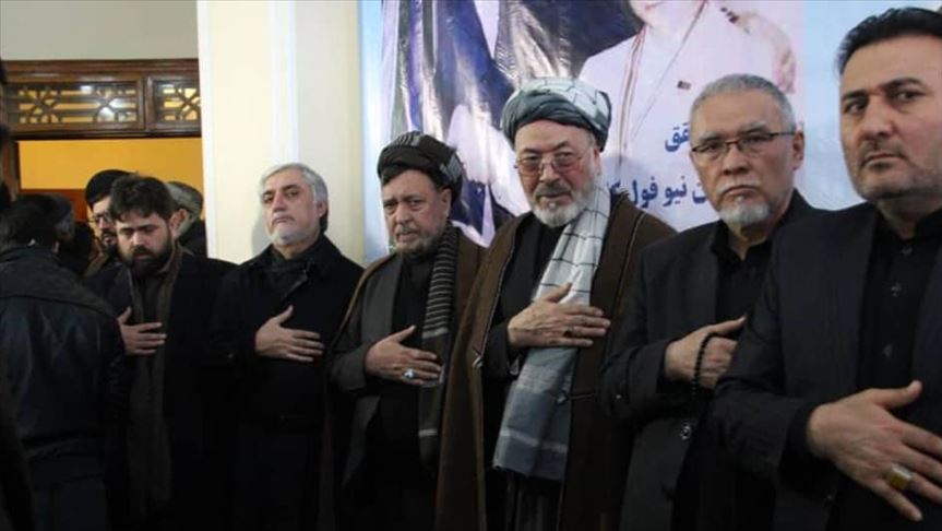 تهدید برخی احزاب سیاسی افغانستان به تشکیل دولت موازی