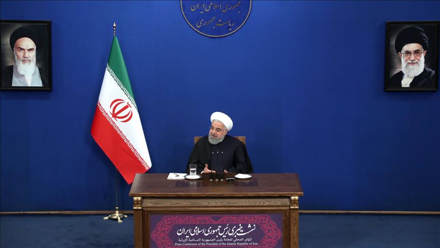 Presiden Rouhani: AS tidak akan berperang dengan Iran