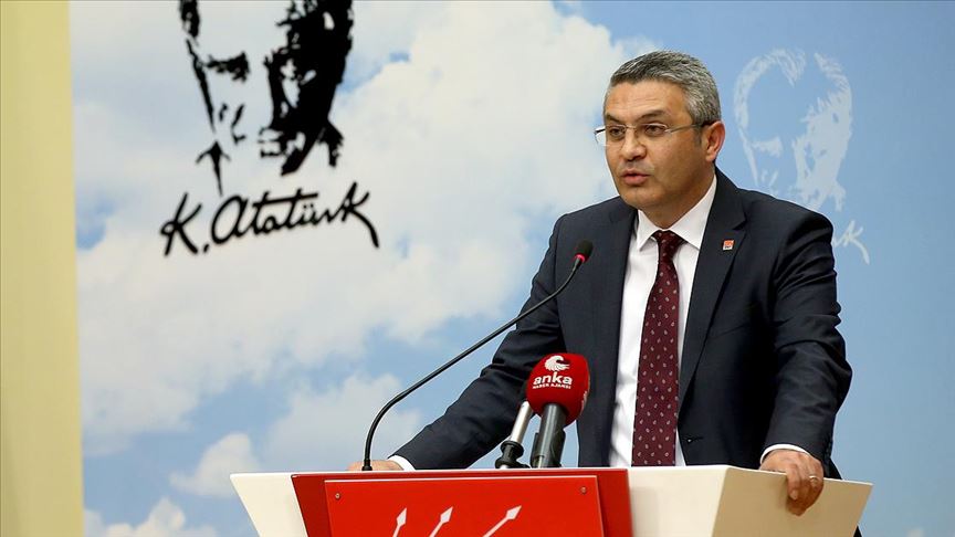 CHP Genel Başkan Yardımcısı Salıcı: CHP darbelerden mağdur olmuş bir siyasi  parti